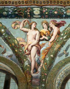 Vénusz, Ceres és Juno, 1517.