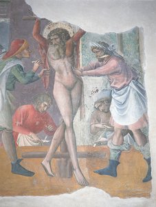 Szent Bertalan lenyúzása