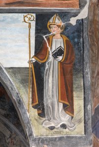 Tours-i Szent Márton, római püspök és katona