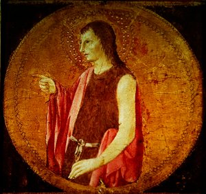 Szent János alkotó: Giovanni di Paolo di Grazia