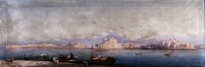 A Grand Harbour, Valletta
