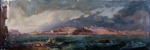 A Grand Harbour, Valletta