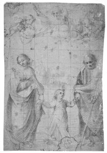 A földi hármasság alkotó: Girolamo Imparato