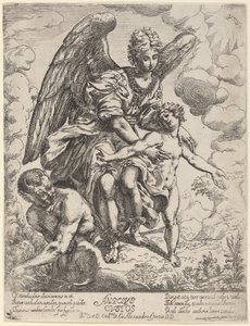 Őrangyal alkotó: Girolamo Imperiale I