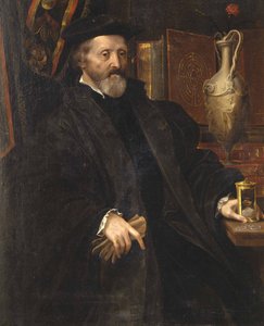 Bartolomeo Prati portréja