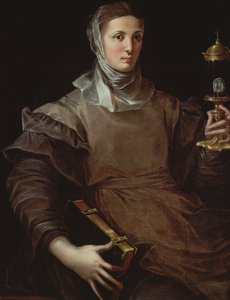 Szent Klára, 1530