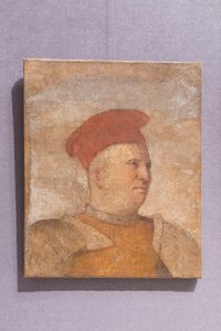 Napoleon Orsini alkotó: Girolamo Romanino