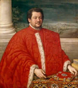 Gianfrancesco Sagredo, 1590-es évek vége alkotó: Girolamo da Ponte