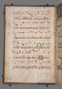 Fokozatos, c. 1520. alkotó: Girolamo dai Libri