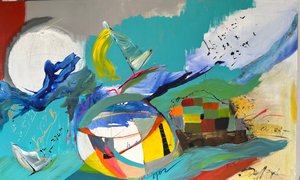  alkotó: Gisela Gaffoglio