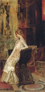 Szent Szeretet alkotó: Giulio Aristide Sartorio