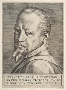 Frans Floris mellképe, 1531-76.
