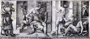 Roman Charity (metszet)