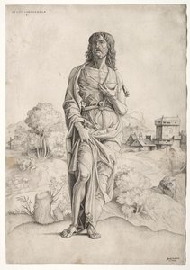 Keresztelő Szent János, c. 1505.