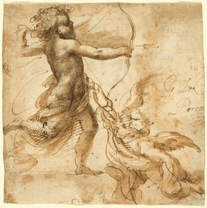 Ámor alkotó: Giulio Cesare Procaccini