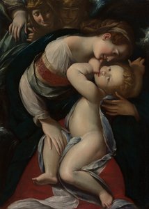  alkotó: Giulio Cesare Procaccini