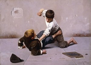 A számlák átadása alkotó: Giulio Del Torre
