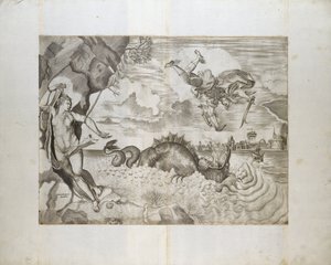 Perszeusz és Androméda