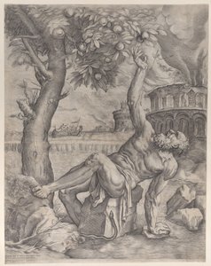 Tantalus, kb. 1557-70.