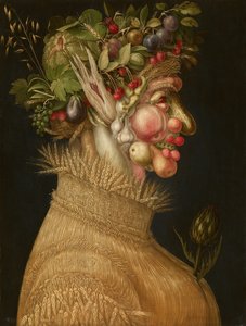Nyár alkotó: Giuseppe Arcimboldo