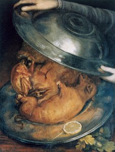 A szakács, c1570