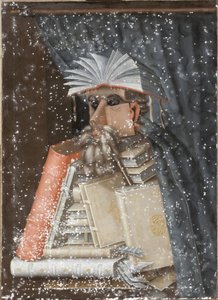 A könyvtáros alkotó: Giuseppe Arcimboldo
