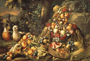 A nyár alkotó: Giuseppe Arcimboldo