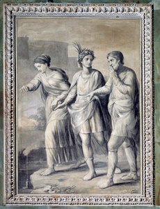 A titok és az elővigyázatosság sikerre viszi az emberi terveket (Monokróm rajz alkotó: Giuseppe Bacigalupo