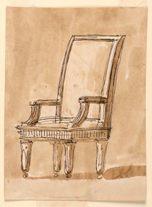 Fotel alkotó: Giuseppe Barberi