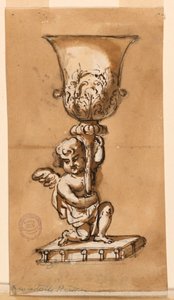 Kehely alkotó: Giuseppe Barberi