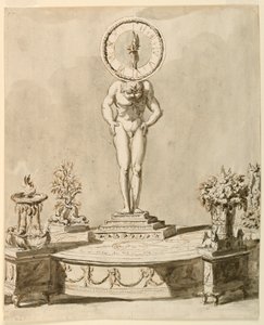 Tintatartó alkotó: Giuseppe Barberi