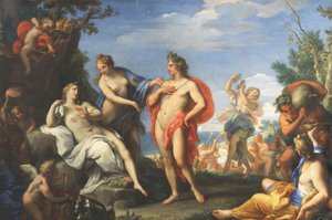 Bacchus és Ariadné
