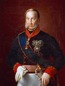 I. Ferenc két szicíliai portréja (Nápoly