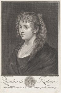 Egy fiatal nő portréja, kb. 1745-76.