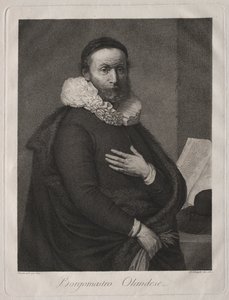 A holland polgármester, 1811.