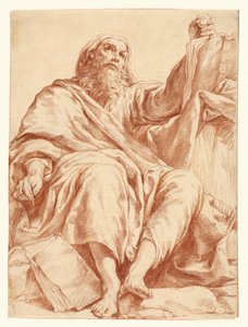 Saint Paul alkotó: Giuseppe Maria Crespi