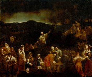 A küldetés alkotó: Giuseppe Maria Crespi