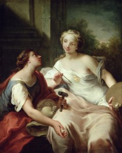 Festészet és szobrászat,