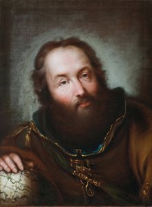 Kolumbusz Kristóf portréja