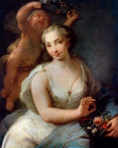 Primavera tavasz, 1757 előtt.