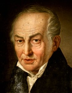 Antonio Zingarelli portréja (Nápoly).