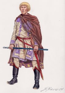 Centurion alkotó: Giuseppe Rava