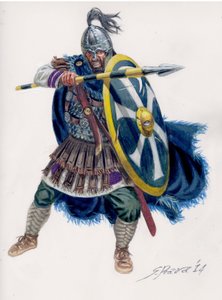 Légiósok alkotó: Giuseppe Rava