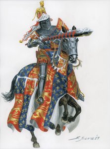 A fekete herceg (Woodstocki Edward, Edward Plantagenet vagy Fekete Edward)