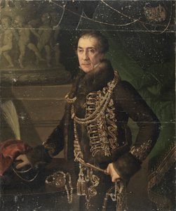 Vincenzo Nobile de Terzi patrícius tanácsos és Fiume városi kancellárja