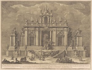 A Prima Macchina Kínában 1774: Herkules és a sárkány a Hesperidák kertjében