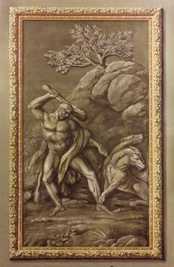 Héraklész tizenkét munkája alkotó: Giuseppe Velasco