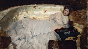 Gyöngy és kagyló alkotó: Giuseppe or Joseph de Nittis
