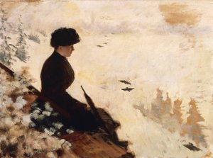 Hó hatás alkotó: Giuseppe or Joseph de Nittis