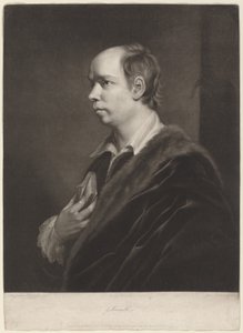Goldsmith Olivér alkotó: Giuseppi Filippo Liberati Marchi after Sir Joshua Reynolds
